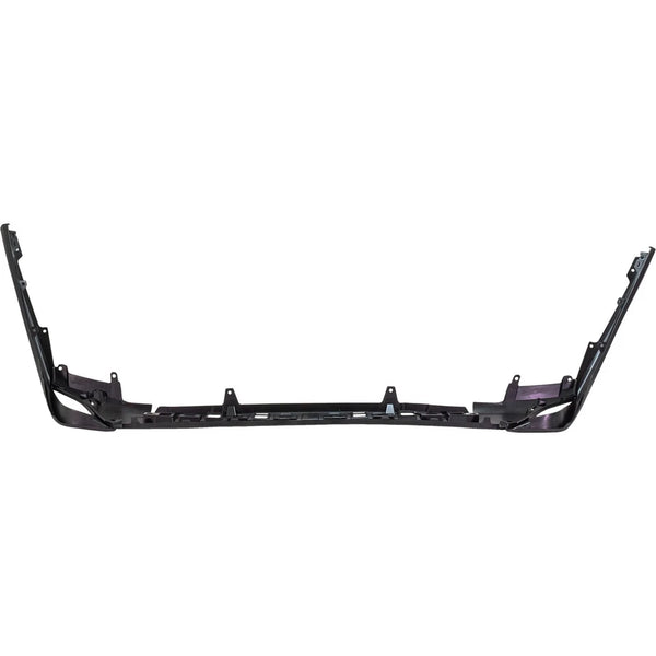 2020-2024 TOYOTA HIGHLANDER HYBRID, Rear Bumper Cover Lower; MAT/DK- Painted to Match - Manufacturer Part # 521690E110 / Partslink - TO1115114